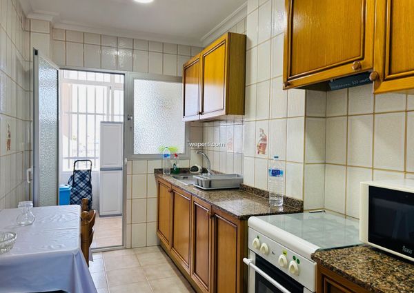 Apartment in Arenales del Sol, for rent