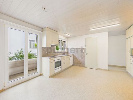 Charmante 3.5-Zimmer-Wohnung mit Balkon, Liestal - Foto 3