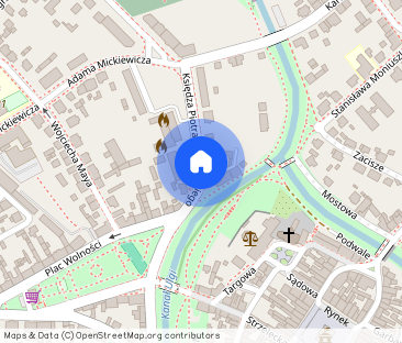 Kościan mieszkanie 3 pokojowe - 56m2 - Фото 1