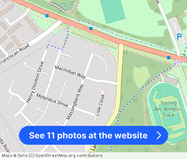 Macmillan Way, Tooting Bec, London, SW17 - Photo 1