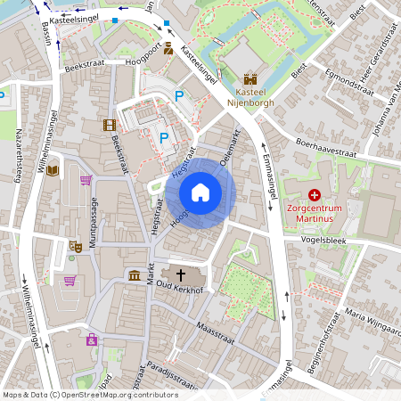 Hoogstraat 18, Weert-Centrum, 6001EV