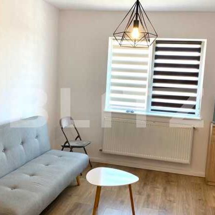 Garsoniera mobilata modern, 25 mp, pet friendly, Marasti - Photo 1