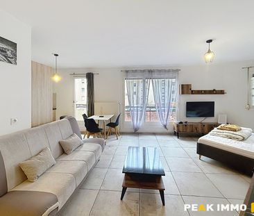Location Appartement 1 pièce 38m² ANNEMASSE 74100 - Photo 2