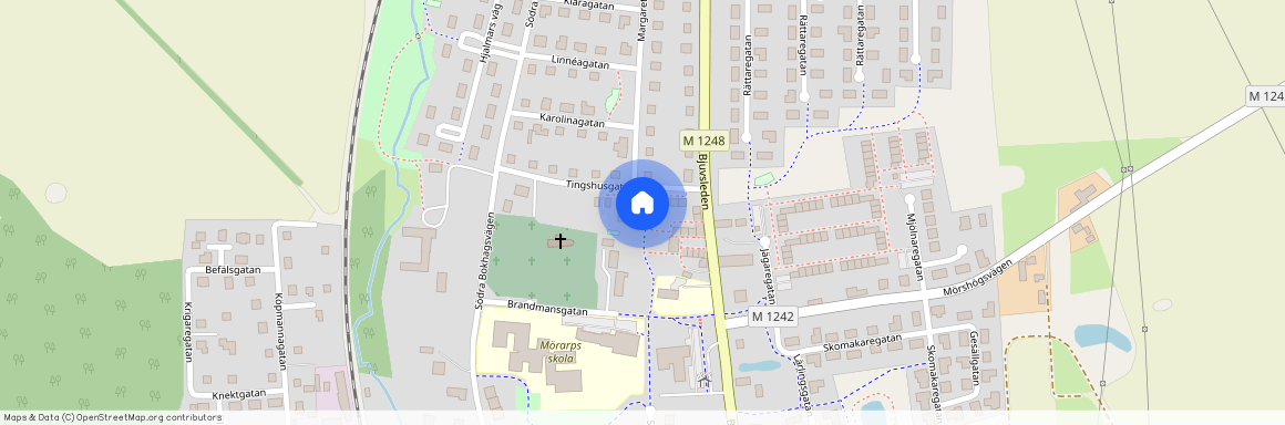 Tingshusgatan 14C, Mörarp