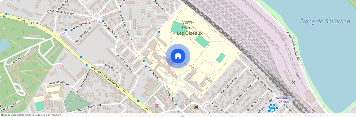 78480, Verneuil-Sur-Seine