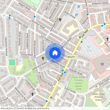 Gillibrand Walks, Chorley, Lancashire, PR7