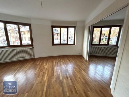 Location Appartement 4 pièces 71m² CHAMBERY 73000 - Photo 3