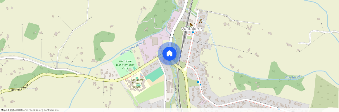 25 Parkwood Avenue Westgate Waitakere City 0614 New Zealand
