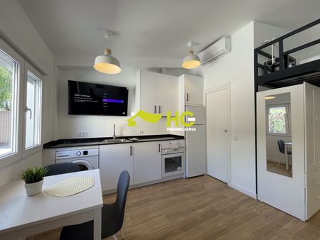 Alquiler Estudio en Urbanización - El Bosque, Villaviciosa De Odón - Photo 4