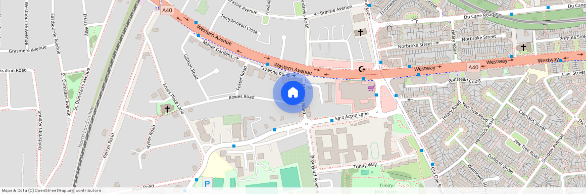 Bowes Road, London
