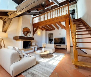 Beautiful duplex with 3.5 rooms in La Rippe (approx. 150 m²) - Photo 2