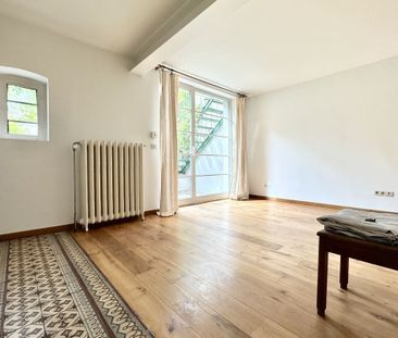 Magnifique duplex 2 chmabre + jardin - Jourdan - Photo 4