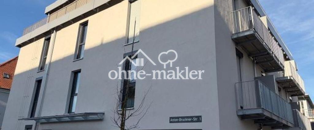 Erstbezug – Möbliertes Studentenapartment mit EBK, Terrasse, Garten, Aufzug, ab sofort - Photo 1