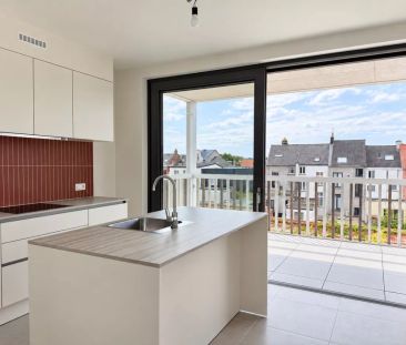 Nieuwbouwappartement op Toplocatie in centrum Lier - Photo 3