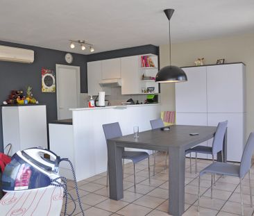 GENT – Lichtrijke appartement 79m² met open zicht op Griendeplein - Photo 1