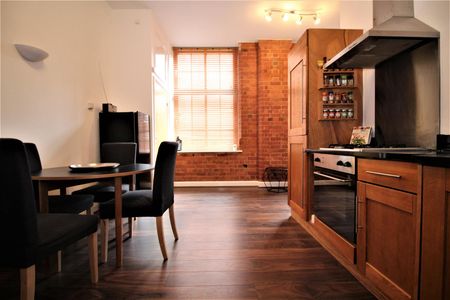 1 Junior Street, Leicester, Leicestershire, LE1 4QB - Photo 2