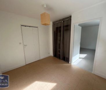 Appartement à louer 2 pièces 32.64m² - Photo 1