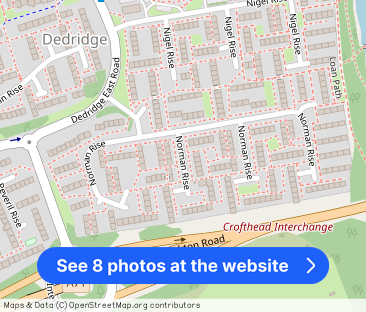 Norman Rise, Livingston, EH54 - Photo 1