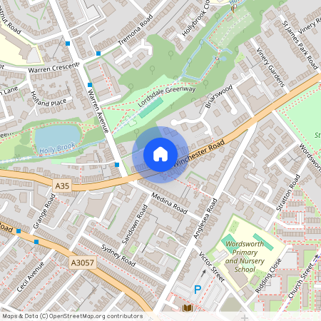 Winchester Road, Southampton