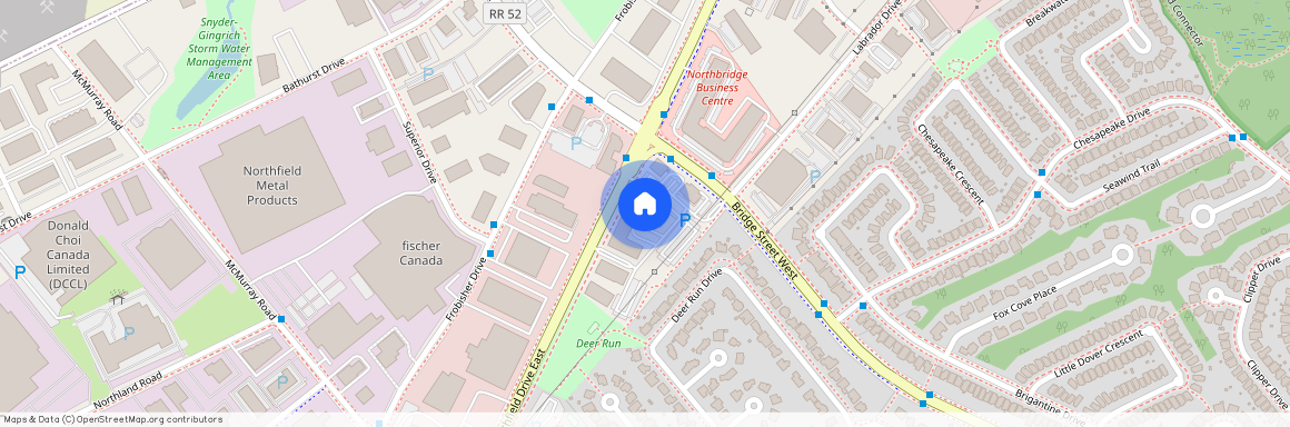 251 Northfield Drive E #217, Waterloo