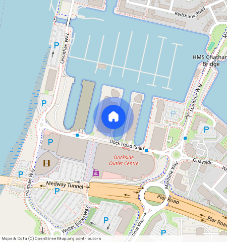 Marina Point West, ME4, Chatham