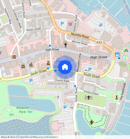 Fryer Court, Gosport, PO12