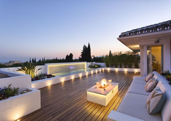 Luxury Villa for rent in Marbella, Andalusia