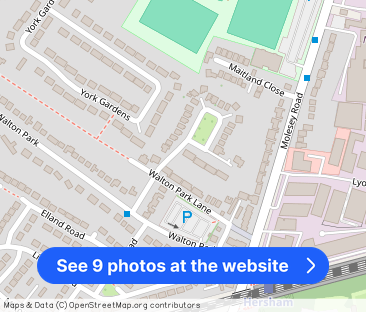 Denton Grove, KT12 - Photo 1