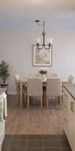 4 1/2 SITUÉ DANS UN SECTEUR PAISIBLE - ENTIÈREMENT RÉNOVÉ - 1425$/MOIS TOUT INCLUS, DISPONIBLE POUR MAI, JUIN OU JUILLET - Photo 4