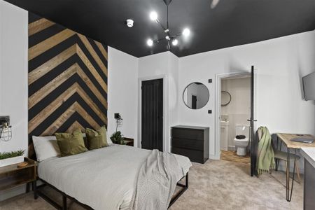 Studio to rent - Photo 5