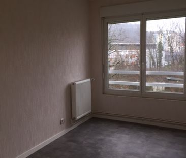 Location - Appartement T4 - 84 m² - Ornans - Photo 1