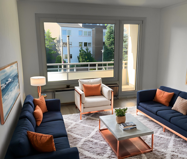 Charmante 3-Zimmer-Etagenwohnung in Krefeld  familienfreundlich un... - Photo 1