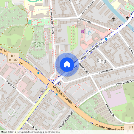 Wilhelmsdorfer Straße 19, 14776 Brandenburg an der Havel, Ring