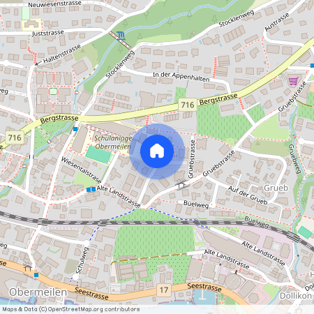 Gruebstrasse 21, 8706, Meilen