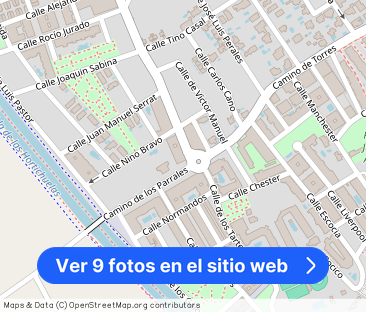 Alquiler de piso en Calle de Don Juan de Aústria, 180 - Foto 1