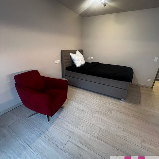 Modern möblierte Wohnung mit Balkon zum Erstbezug in Gostenhof - Foto 1