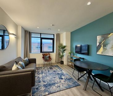 1 bedroom flat to rent - Photo 5