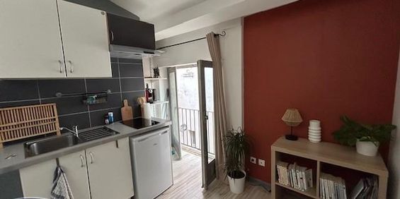 Location Appartement 2 pièces 22m² CLERMONT FERRAND 63000 - Photo 3