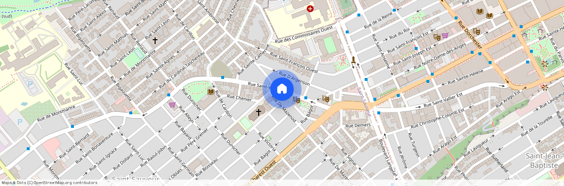 175 rue St-Vallier Est, Saint-Roch