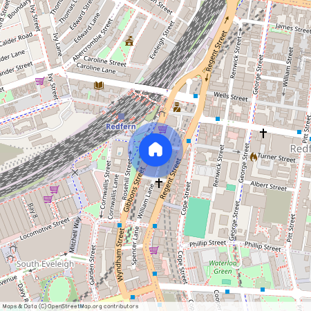 11 Gibbons Street, NSW 2016, Redfern