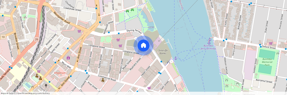 12 Longland Street, Qld 4006, Newstead