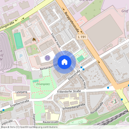 Barbarakirchgang 9, 45139 Essen - Essen-Stadtmitte