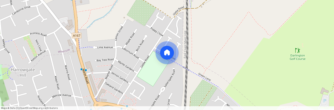 Sorrel Close, Darlington