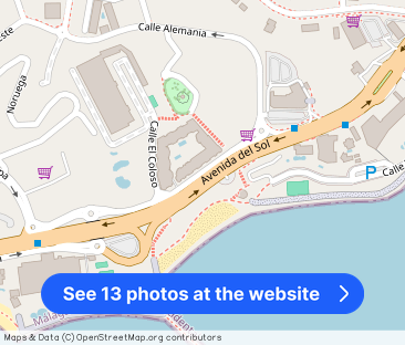 Alquiler estudio moderno y reformado a pie de playa con gastos incl... - Photo 1