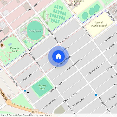 58B Henderson Street, Inverell, NSW, 2360