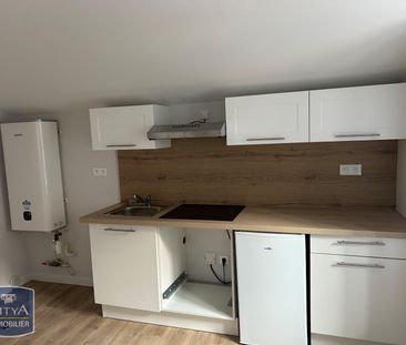 Location Appartement 2 pièces 30m² CLERMONT FERRAND 63000 - Photo 3