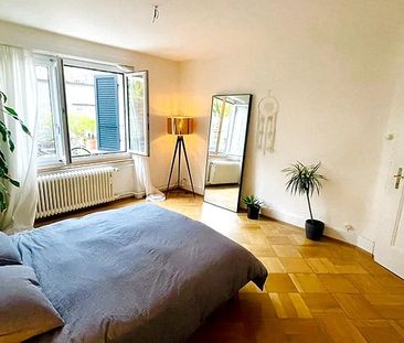 3 Zimmer-Wohnung in Bern - Mattenhof, möbliert, auf Zeit - Photo 1