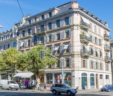 Un parfait standing au coeur de Genève - Photo 3