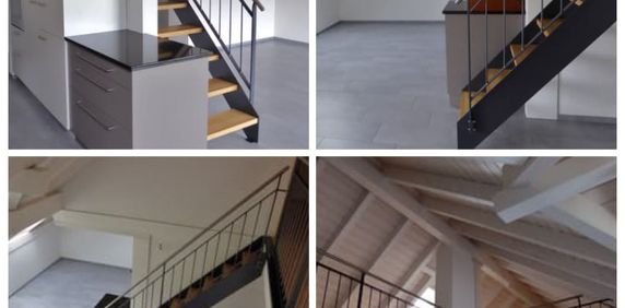 4.5 Zimmer, 121 m² - Foto 2