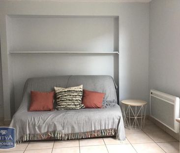Location Appartement 1 pièce 16m² BOURGES 18000 - Photo 1